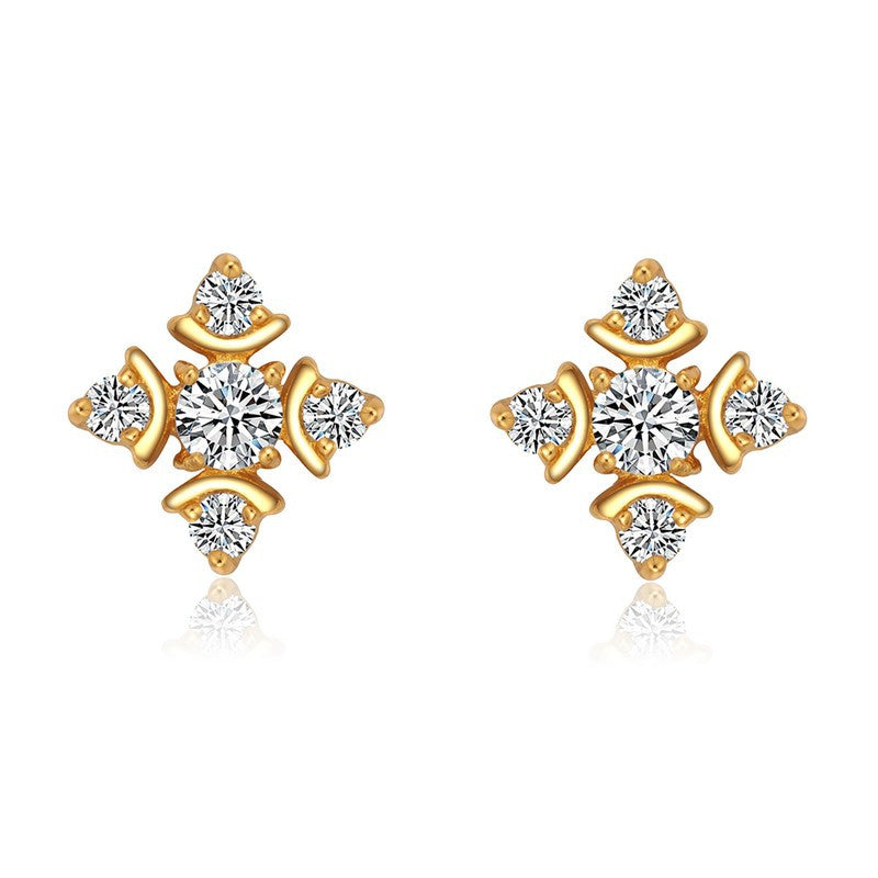Star Stud Earrings