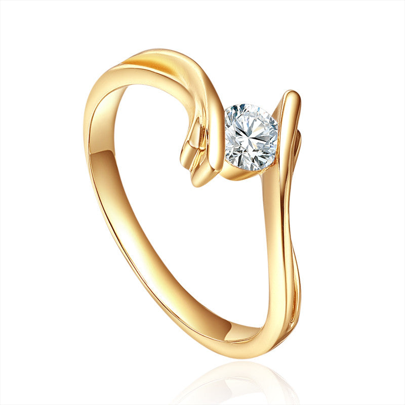 Crossover Ring